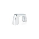 Du Verre Hardware - Rise Finger Pull - DVRS01-PC | The Rug District