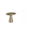Du Verre Hardware - Series 3 Knob - DVSL04-AB | The Rug District