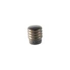 Du Verre Hardware - Stacked Knob - DVSTK01-ORB | The Rug District