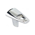 Du Verre Hardware - Tribal Knob - DVTR01-PC | The Rug District