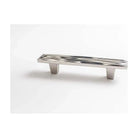 Du Verre Hardware - Wave Pull - DVWA03-SN | The Rug District