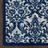 DAMASK DAS02 IVORY/NAVY