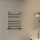 P&Bhusri G10-M-CHR-XK G10 Towel Warmer in Polished Chrome