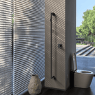 P&Bhusri G28-M-CHR-N G28 Towel Warmer in Polished Chrome