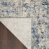 Rustic Textures RUS07 Ivory Grey Blue