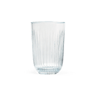 Kähler 693081 Hammershøi Tumbler in Clear