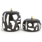 Global Views - Abstract Jar - ASH1.10015 | The Rug District