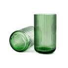 Lyngby Porcelæn 201049 Lyngby Vase in Copenhagen Green