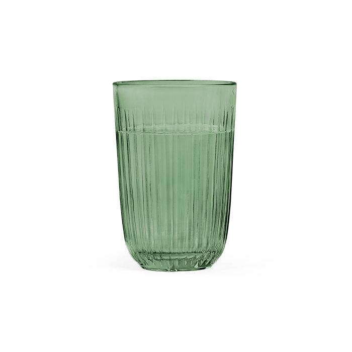 Kähler 693073 Hammershøi Tumbler in Green