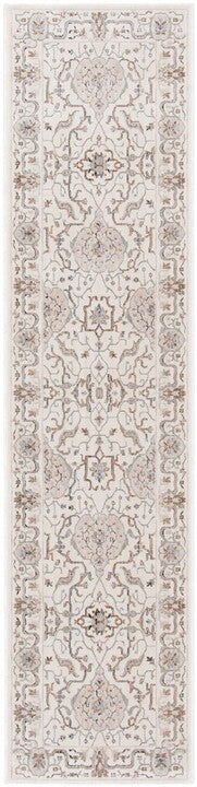 Harlow HAR107A Ivory Grey / Rust