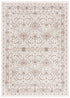 Harlow HAR107A Ivory Grey / Rust