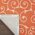 HOME AND GARDEN RS019 ORANGE