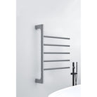 P&Bhusri G05-M-CHR-N G05 Towel Warmer in Polished Chrome