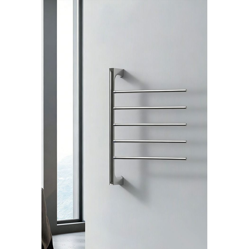 P&Bhusri G05-M-CHR-N G05 Towel Warmer in Polished Chrome