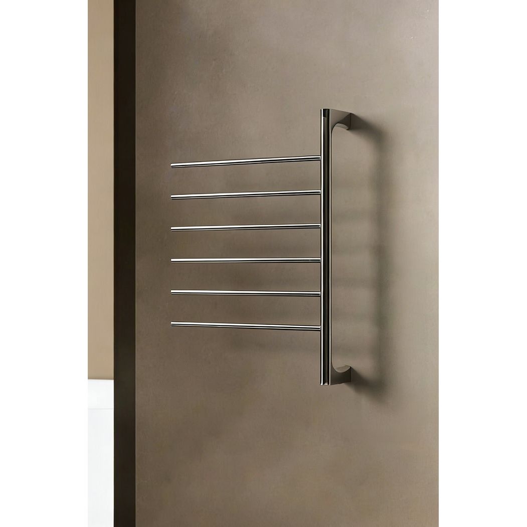 P&Bhusri G05-M-CHR-N G05 Towel Warmer in Polished Chrome