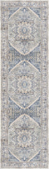 Vintage Home VNH01 Beige Blue