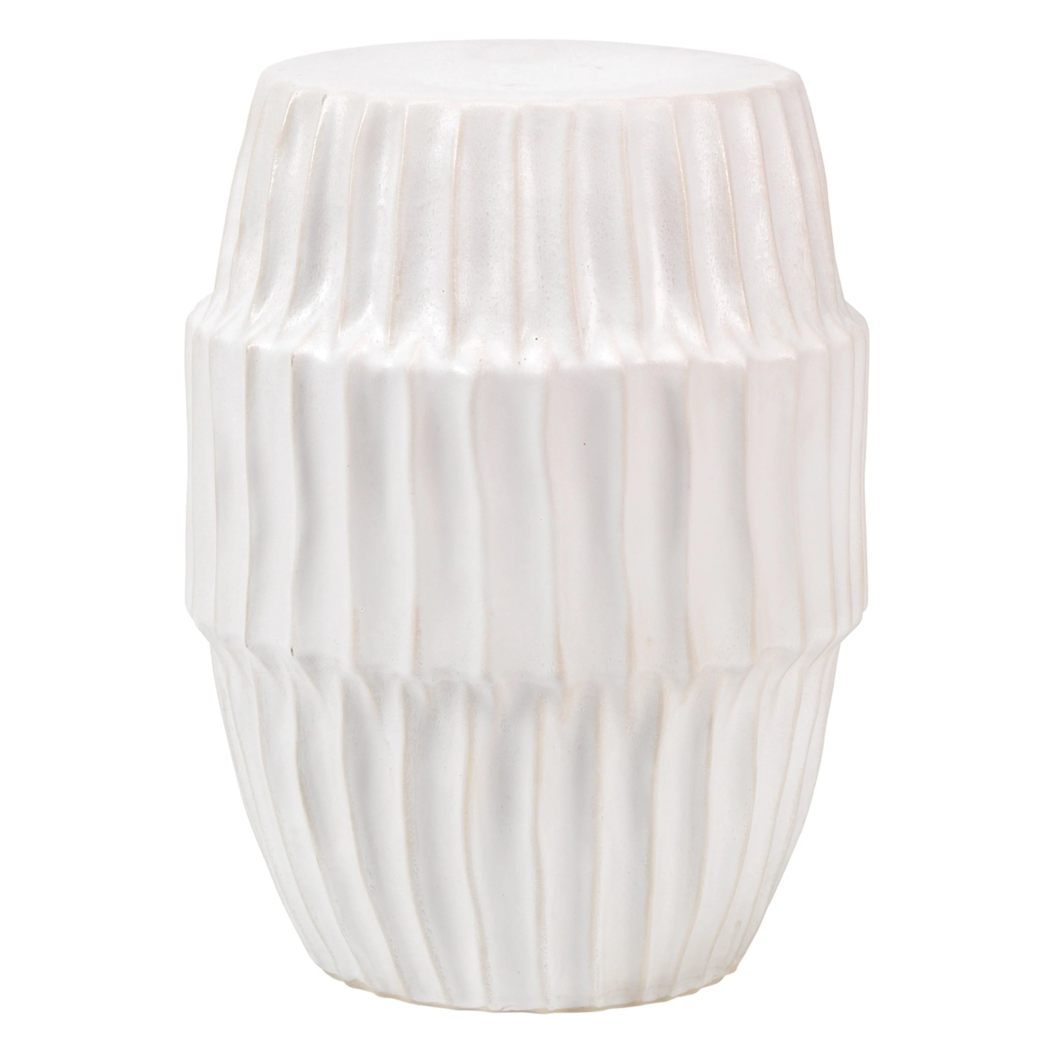 Jamie Young Company - Algae Side Table - 20ALGA-STWH | The Rug District