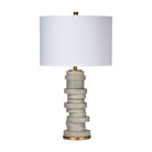 Jamie Young Company - Alignment Table Lamp - LS9ALIGNMEGR | The Rug District
