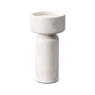 Jamie Young Company - Apollo Candleholder - 7APOL-CHWH | The Rug District