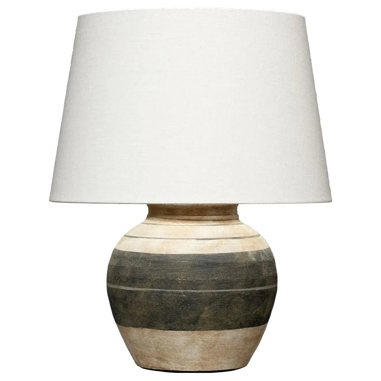 Jamie Young Company - Bernard Table Lamp - 9BERNARDBEDG | The Rug District