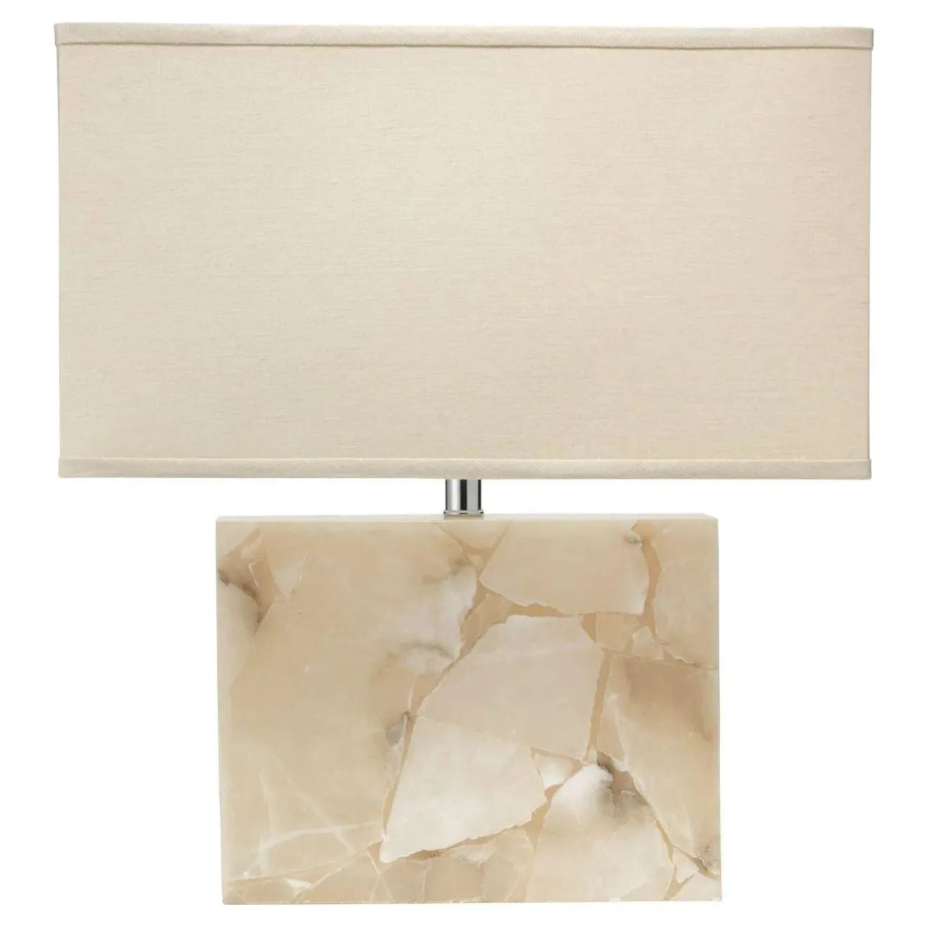 Jamie Young Company - Borealis Table Lamp - 9BORELGTLAL | The Rug District