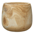 Jamie Young Company - Brea Wooden Vase - 7BREA-VAWD | The Rug District