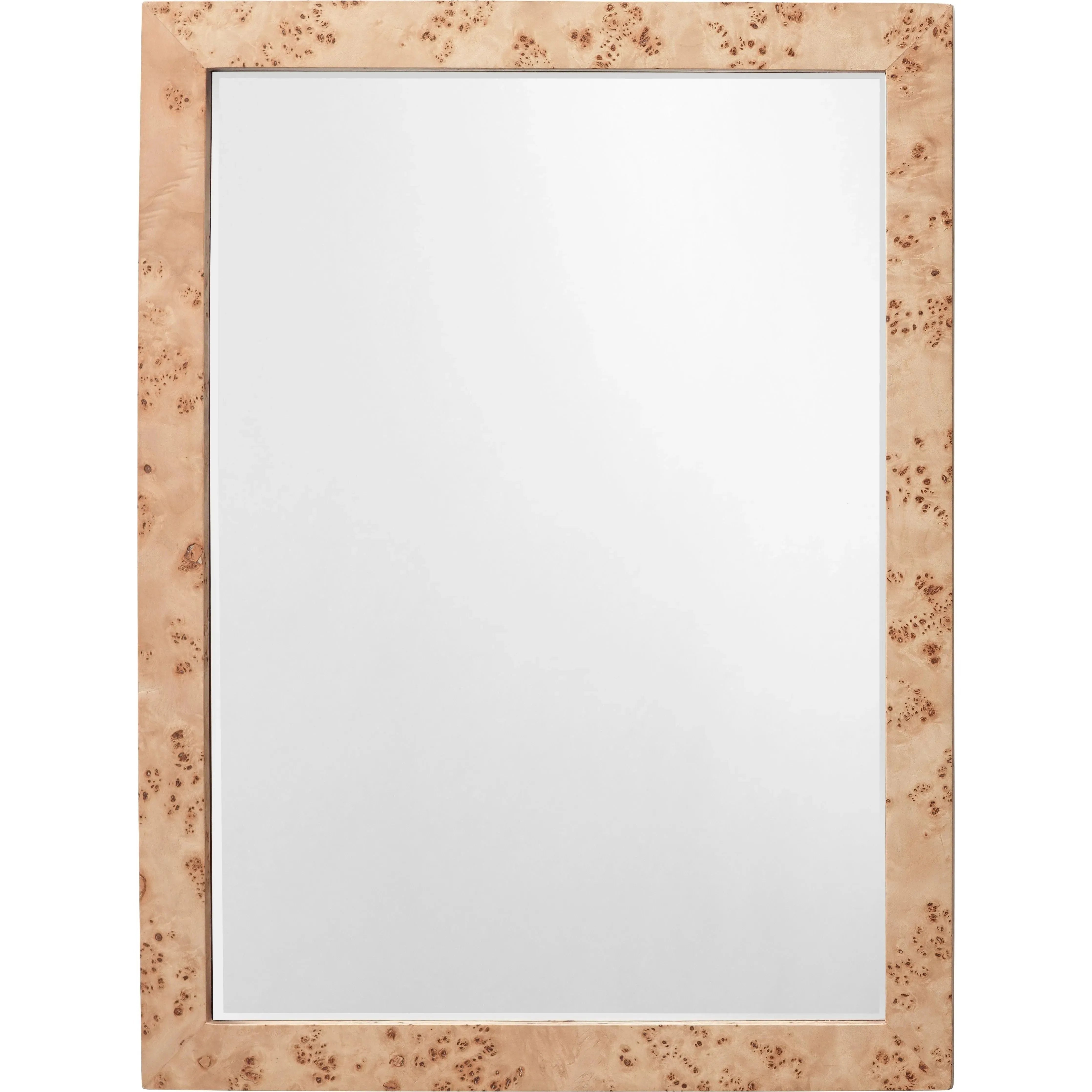 Jamie Young Company - Chandler Rectangle Mirror - 6CHAN-RECTNA | The Rug District