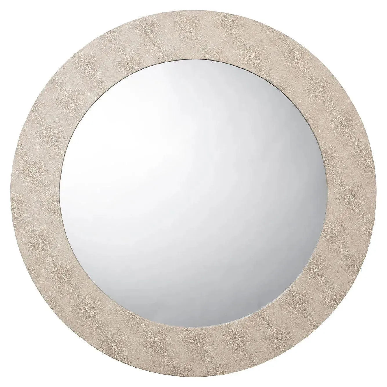 Jamie Young Company - Chester Round Mirror - LS6CHESRNDIV | The Rug District
