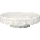 Jamie Young Company - Coco Pedestal - 7COCO-PEWH | The Rug District