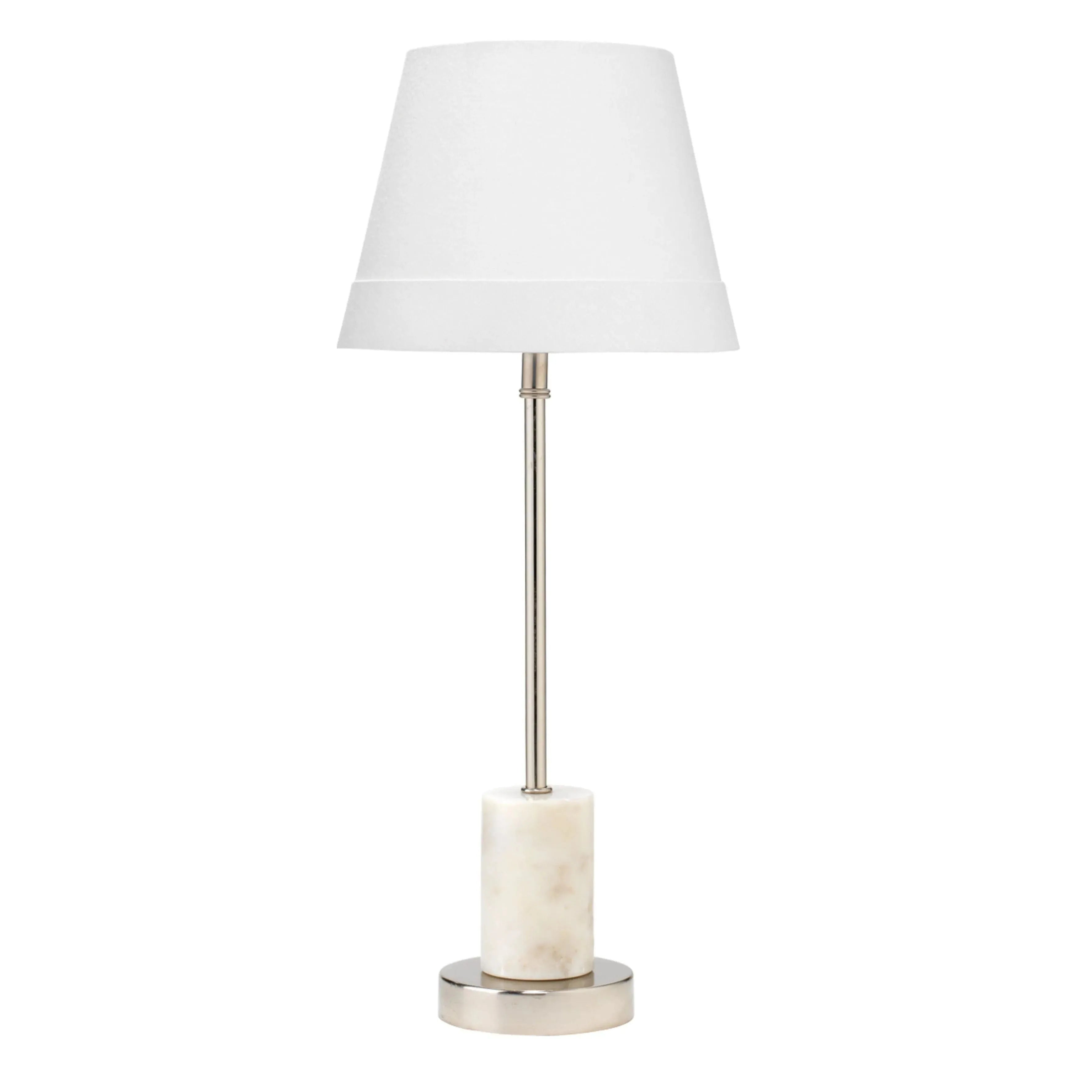 Jamie Young Company - Darcey Table Lamp - LSDARCEYBRWH | The Rug District