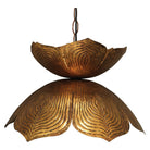 Jamie Young Company - Flowering Lotus Pendant - 5FLOW-LGGO | The Rug District