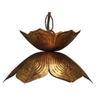 Jamie Young Company - Flowering Lotus Pendant - 5FLOW-SMGO | The Rug District