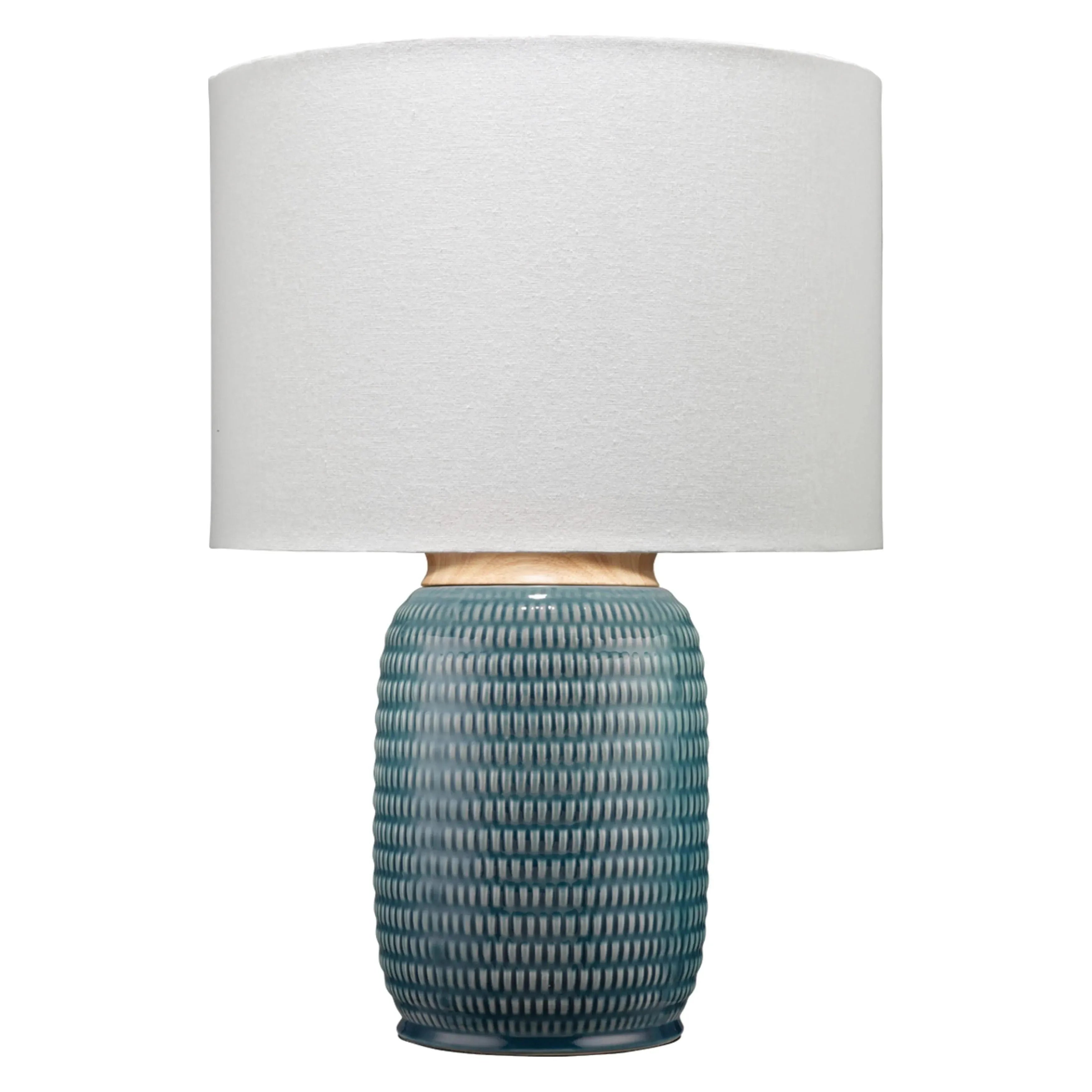 Jamie Young Company - Graham Table Lamp - BL217-TL11BL | The Rug District