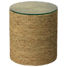 Jamie Young Company - Harbor Side Table - 20HARB-STNA | The Rug District