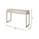 Jamie Young Company - Kain Console Table - LSKAINCOIV | The Rug District