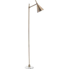 Jamie Young Company - Kennedy Floor Lamp - LS9KENNFLBR | The Rug District