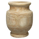 Jamie Young Company - Laguna Wooden Vase - 7LAGU-VAWD | The Rug District