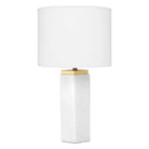 Jamie Young Company - Lexi Table Lamp - LSLEXIBRWH | The Rug District