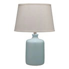 Jamie Young Company - Light Blue Milk Jug Table Lamp - BLJUGMM255MC | The Rug District
