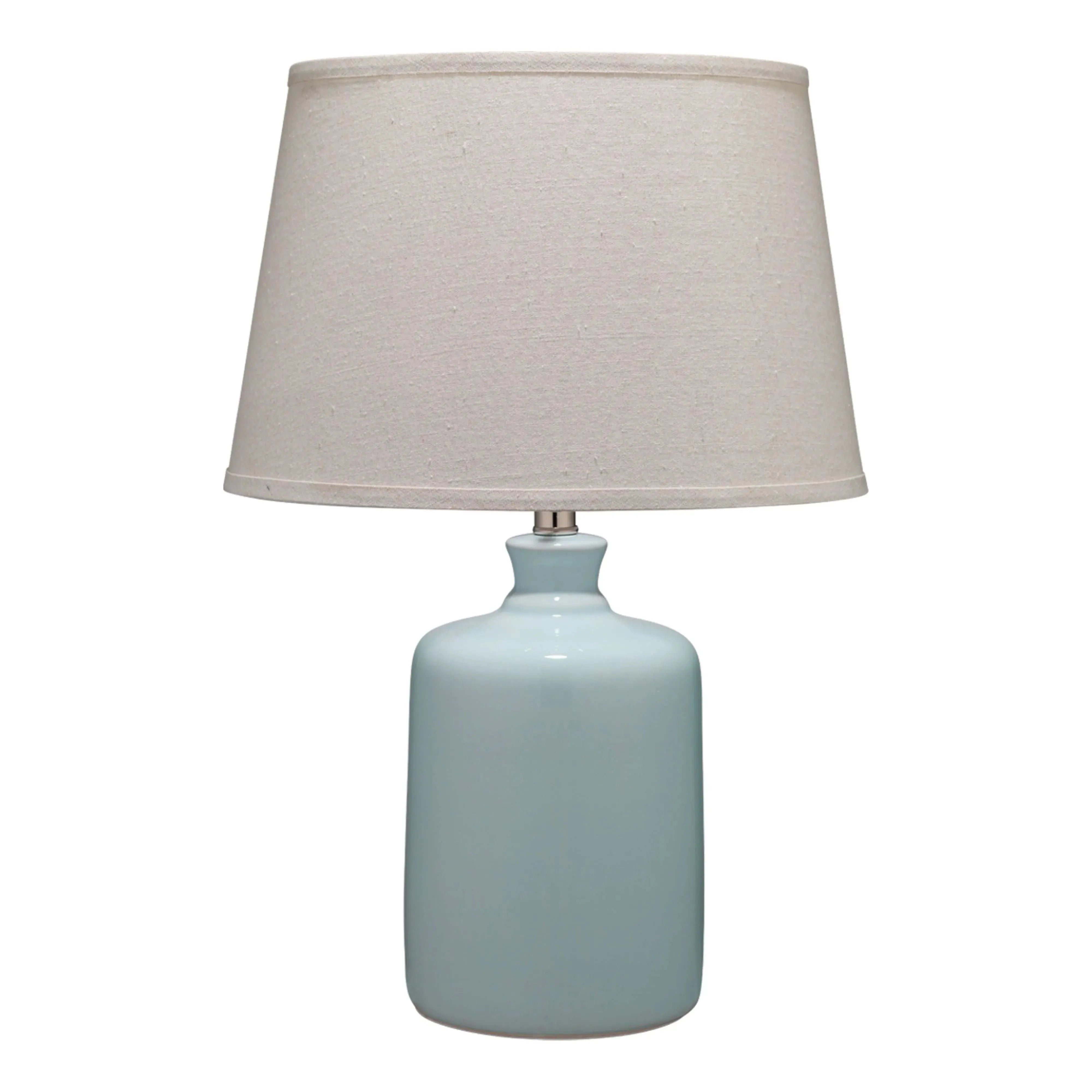 Jamie Young Company - Light Blue Milk Jug Table Lamp - BLJUGMM255MC | The Rug District