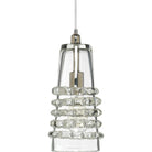 Jamie Young Company - Long Ribbon Pendant - 5RIBB-LOCL | The Rug District