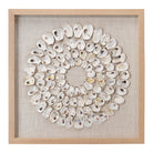 Jamie Young Company - Maldives Framed Wall Art - 8MALD-WHAB | The Rug District