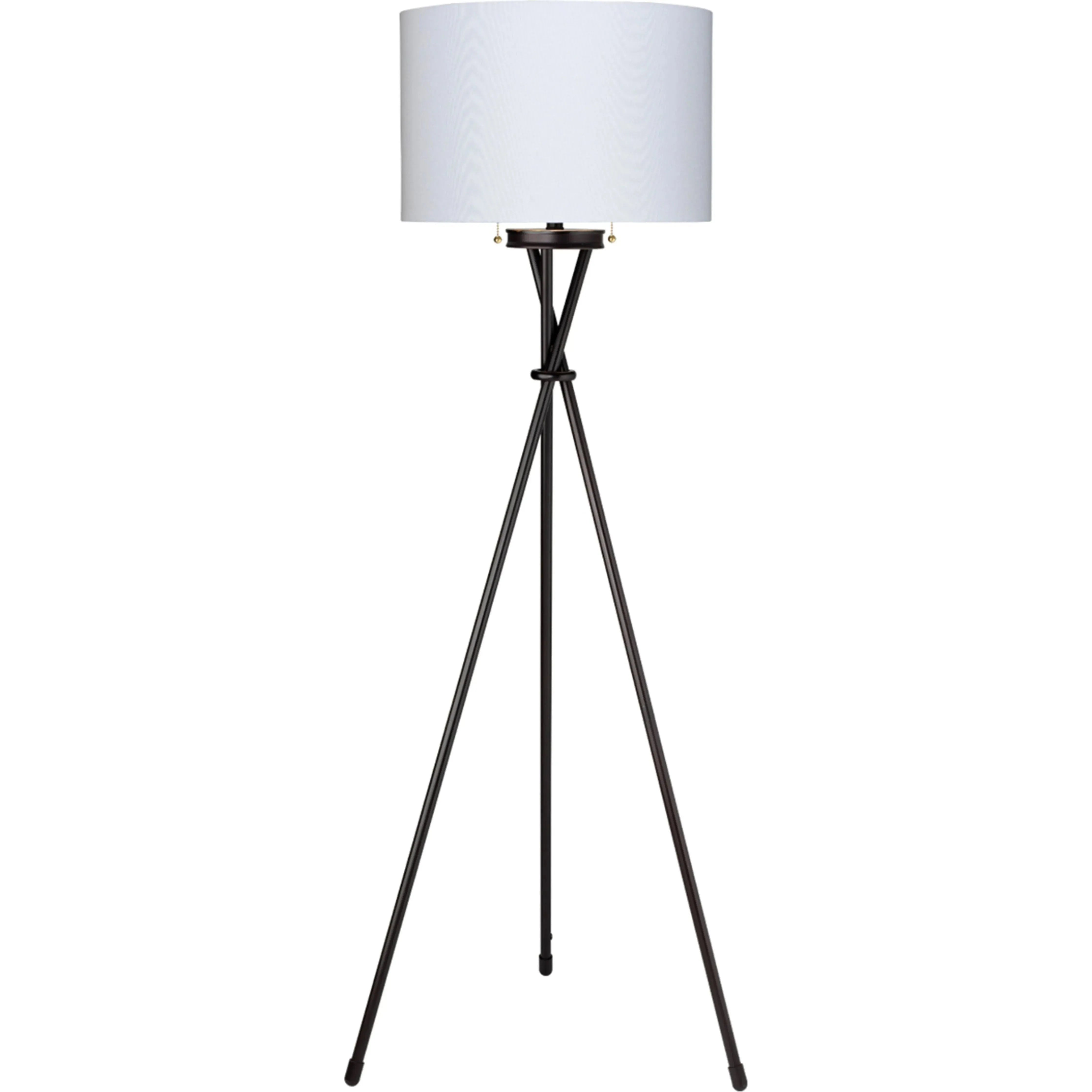 Jamie Young Company - Manny Floor Lamp - LSMANNYIR | The Rug District