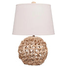 Jamie Young Company - Maui Table Lamp - 9MAUITLNAT | The Rug District