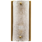 Jamie Young Company - Moet Rounded Sconce - 4MOET-RNDAB | The Rug District