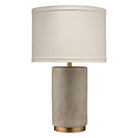 Jamie Young Company - Mortar Table Lamp - 9MORTARCEMBR | The Rug District