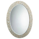 Jamie Young Company - Oval Mirror - 7OVAL-LGMOP | The Rug District