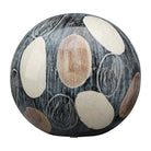 Jamie Young Company - Painted Sphere - 7PAIN-LGCR | The Rug District