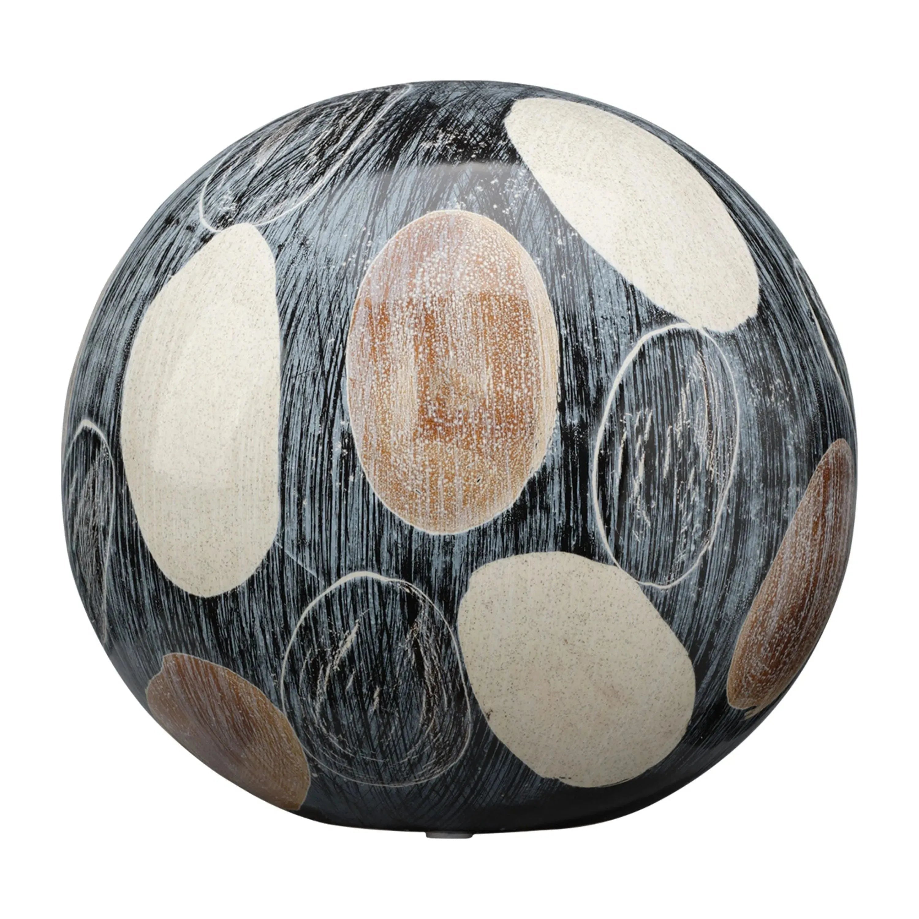 Jamie Young Company - Painted Sphere - 7PAIN-LGCR | The Rug District