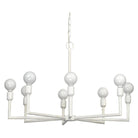 Jamie Young Company - Park Chandelier - 5PARK-CHWH | The Rug District